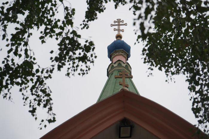 Виды города Люберцы