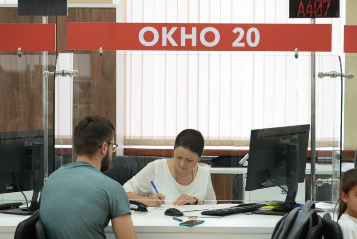 Более 5 тысяч жителей Донбасса и Украины получили помощь в Консультационном центре в Одинцове