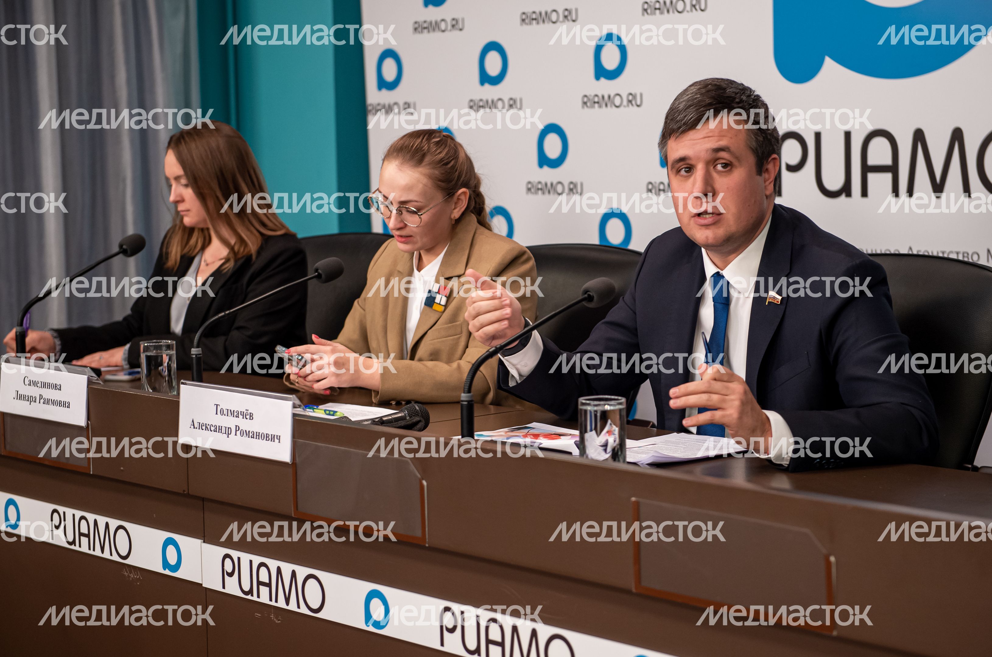 Пресс‑конференция на тему «Региональная премия для добровольцев «Герой нашего времени»: итоги и планы»