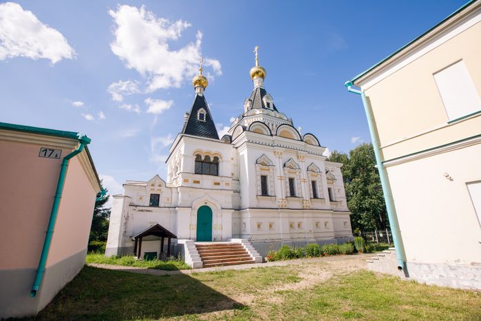 Дмитров. Музей-заповедник "Дмитровский кремль"