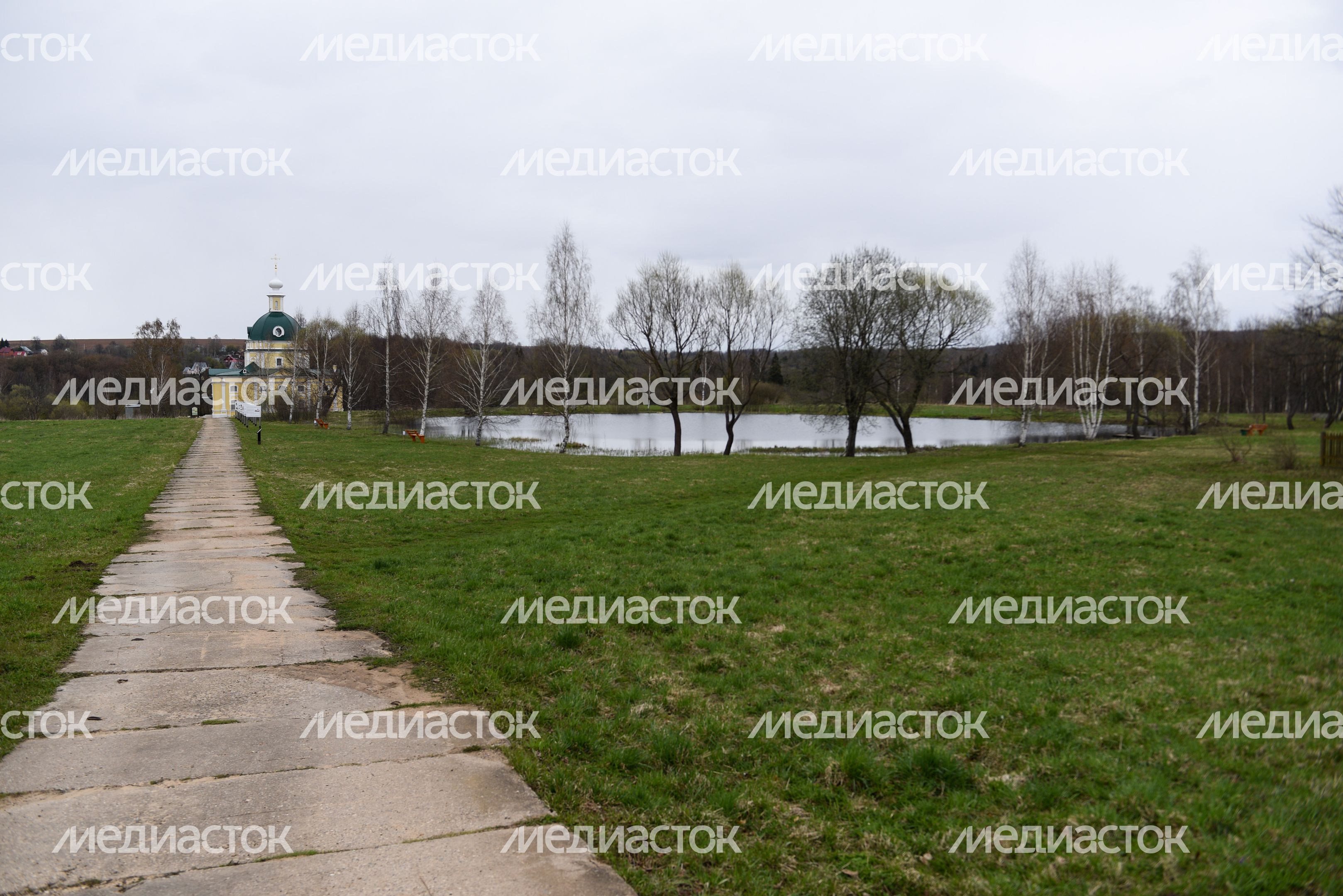 Усадьба Тараканово
