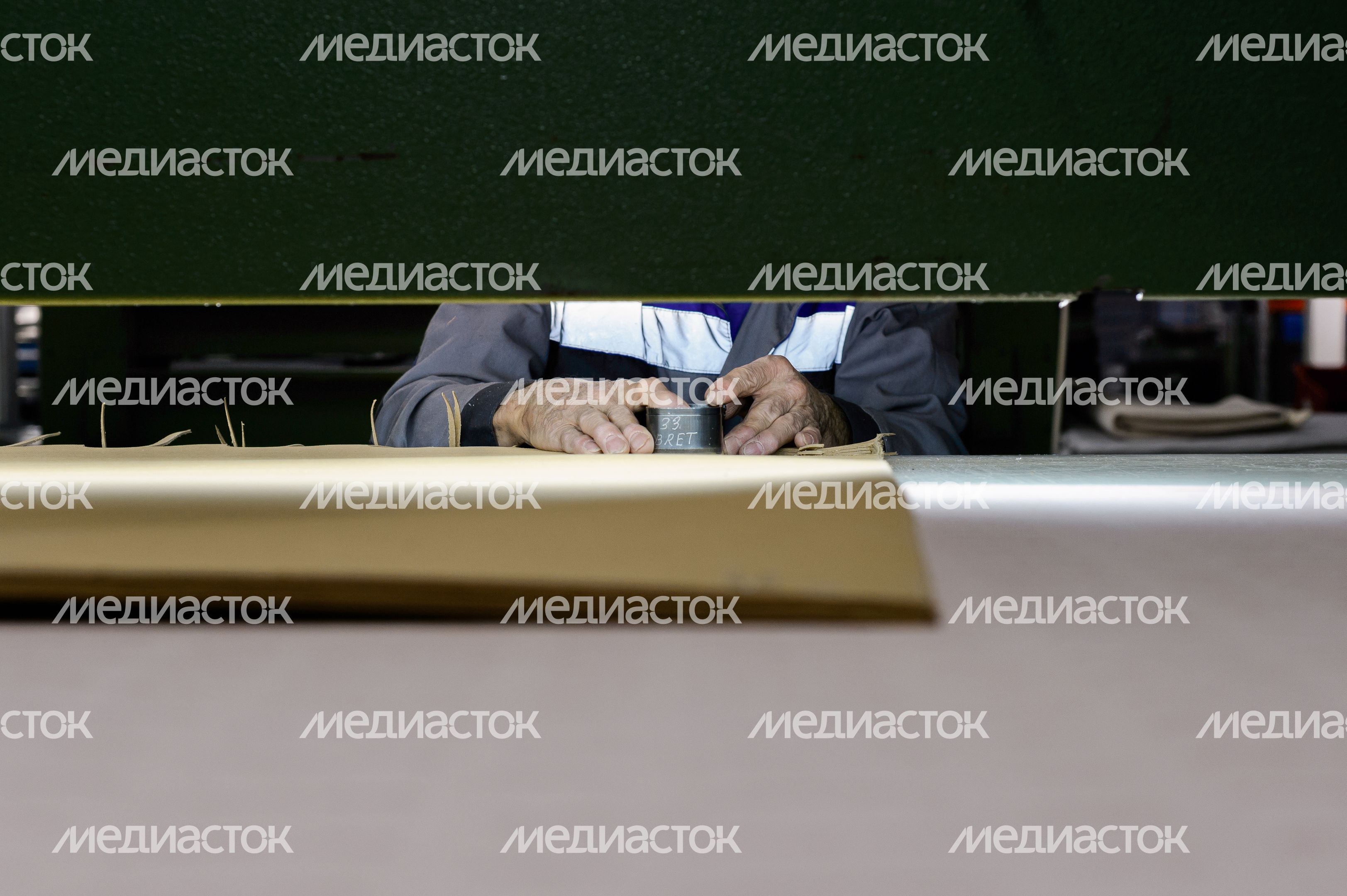 Фабрика АО «Егорьевск-обувь»