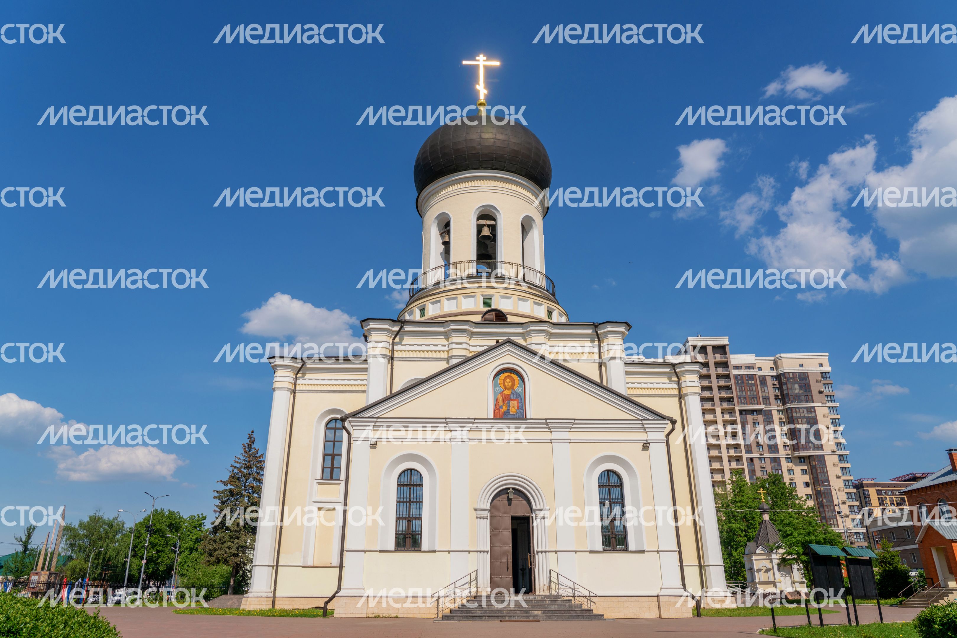 Никольский собор в Наро-Фоминске