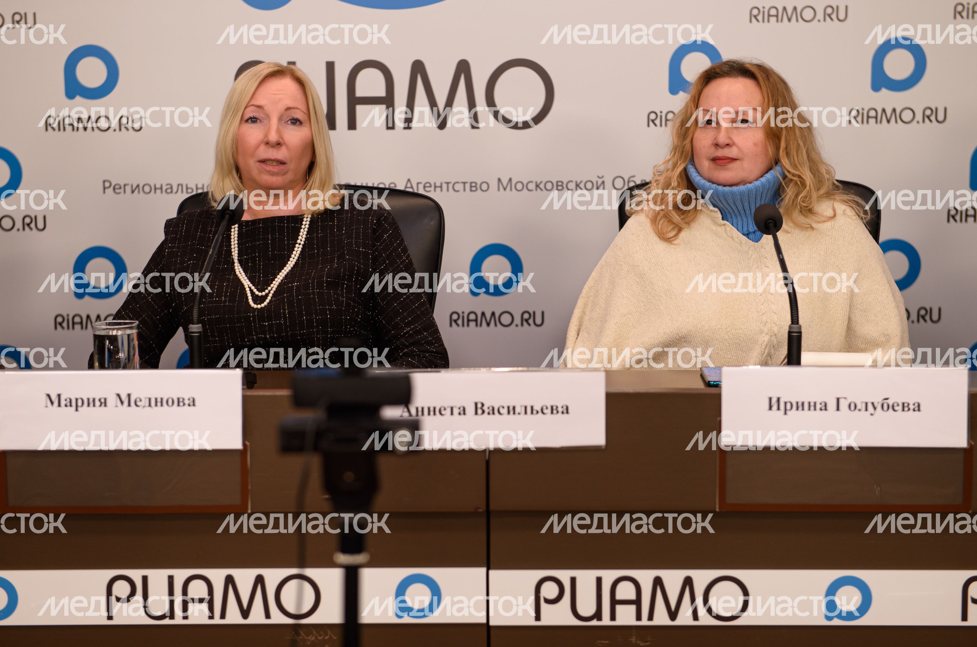 Пресс-конференция посвященная открытию Первого Образовательного Арт-пространства в Подмосковье