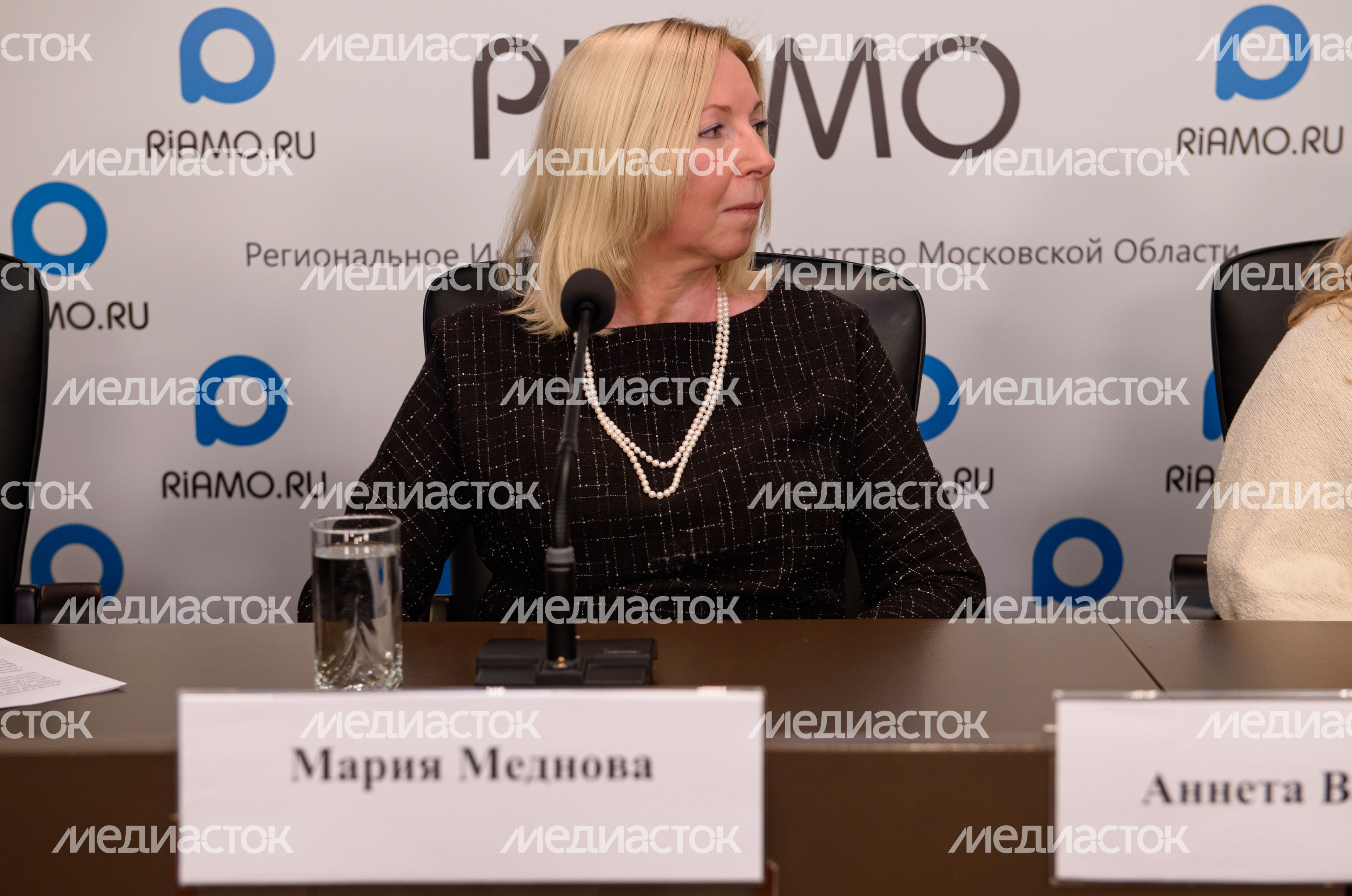 Пресс-конференция посвященная открытию Первого Образовательного Арт-пространства в Подмосковье