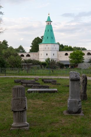 Иосифо-Волоцкий Монастырь