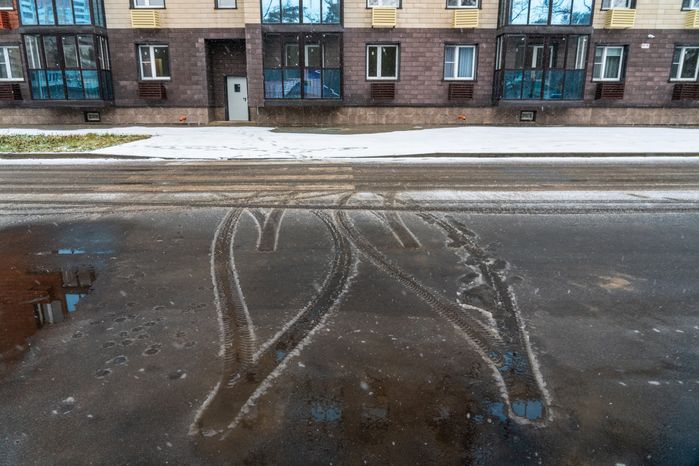 Многоквартирный дом для переселенцев из аварийного жилья в микрорайоне ДЗФС Дмитрова
