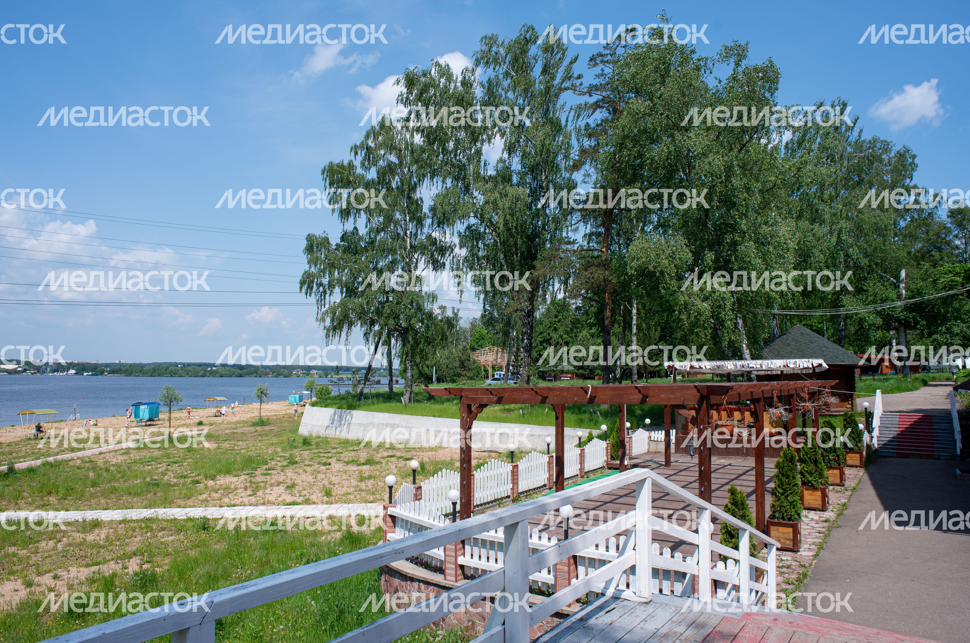 Клязьминское водохранилище