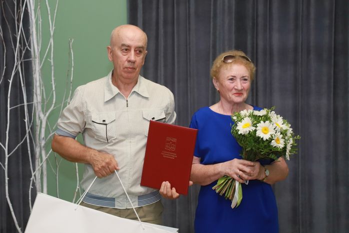 День семьи, любви и верности в Красногорске
