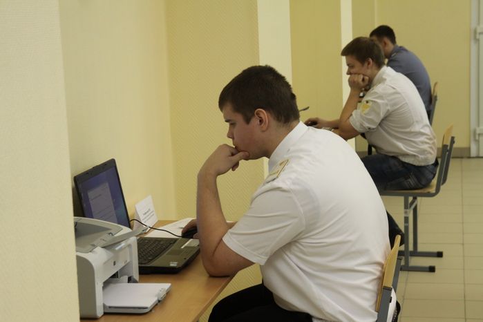 Конкурс машиниста в Каширском районе