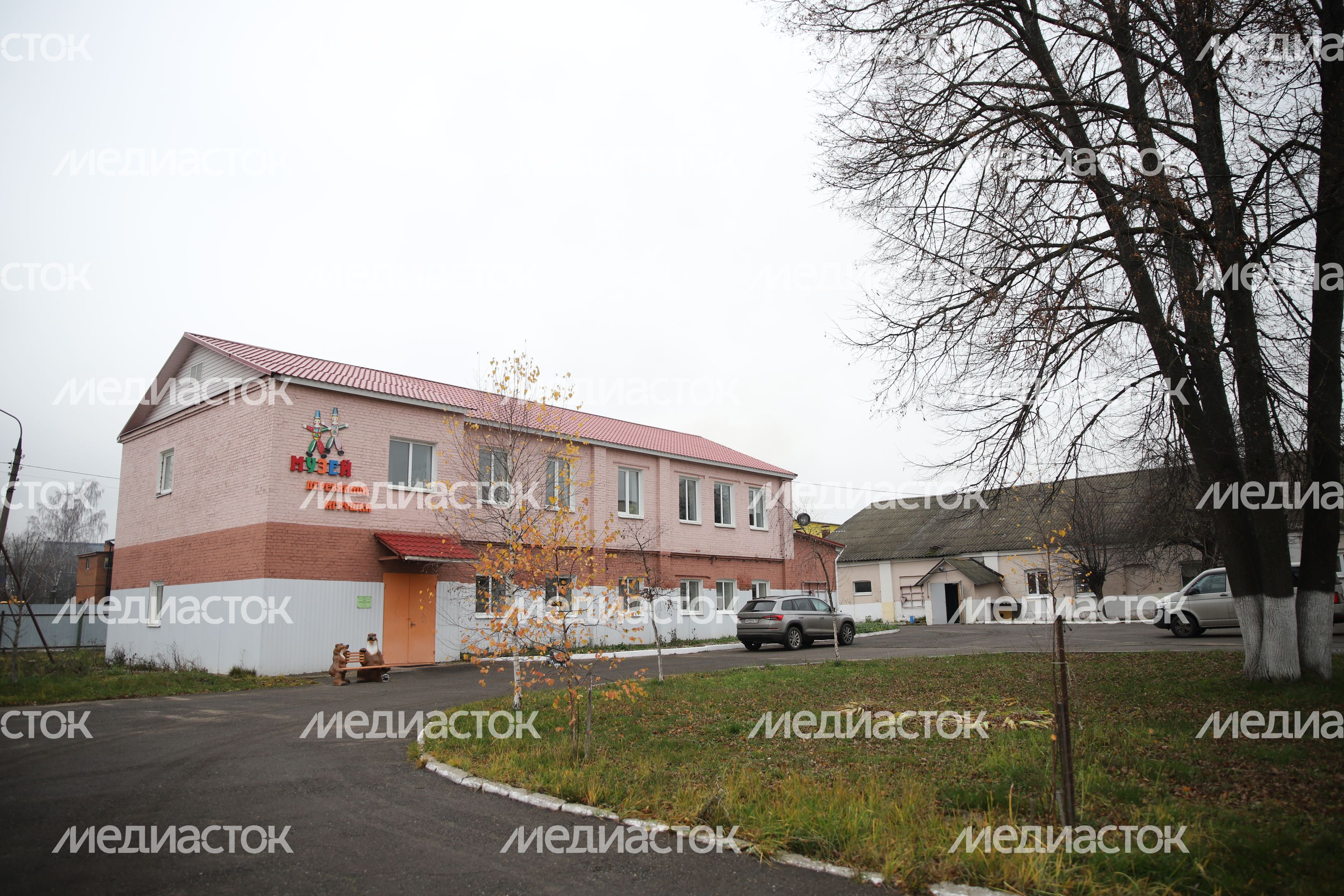 Фабрика игрушек Климо Фабрика игрушек Климо