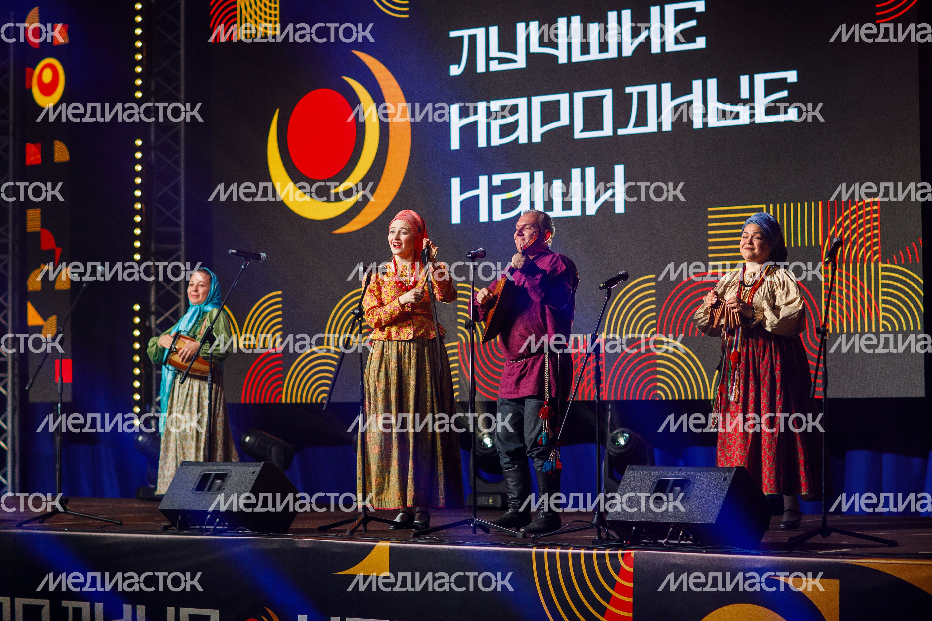 Фестиваль народного творчества «Лучшие. Народные. Наши» в Люберцах Фестиваль народного творчества «Лучшие. Народные. Наши» в Люберцах