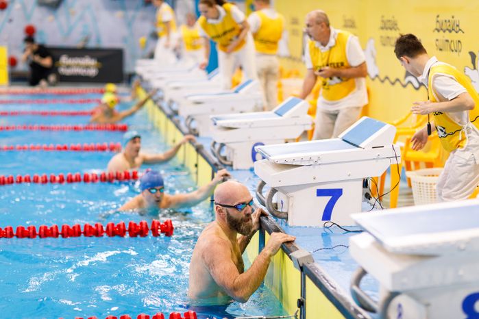 Раменское. Серия заплывов Swimcup. Бассейн «Сатурн», 26.11.2023 г.
