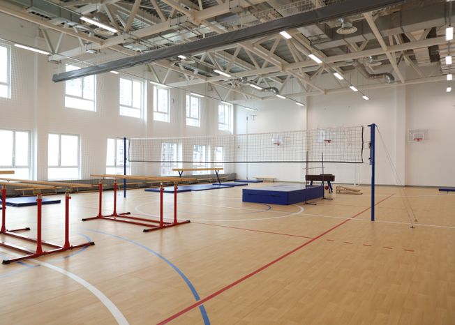 Новый корпус образовательного центра «Старт» скоро откроется в Видном