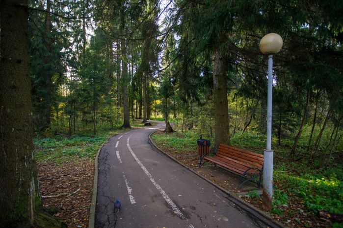 Краснознаменск. «Городской парк»