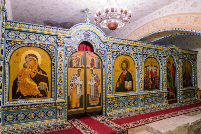 Дзержинский. Николо-Угрешский Монастырь