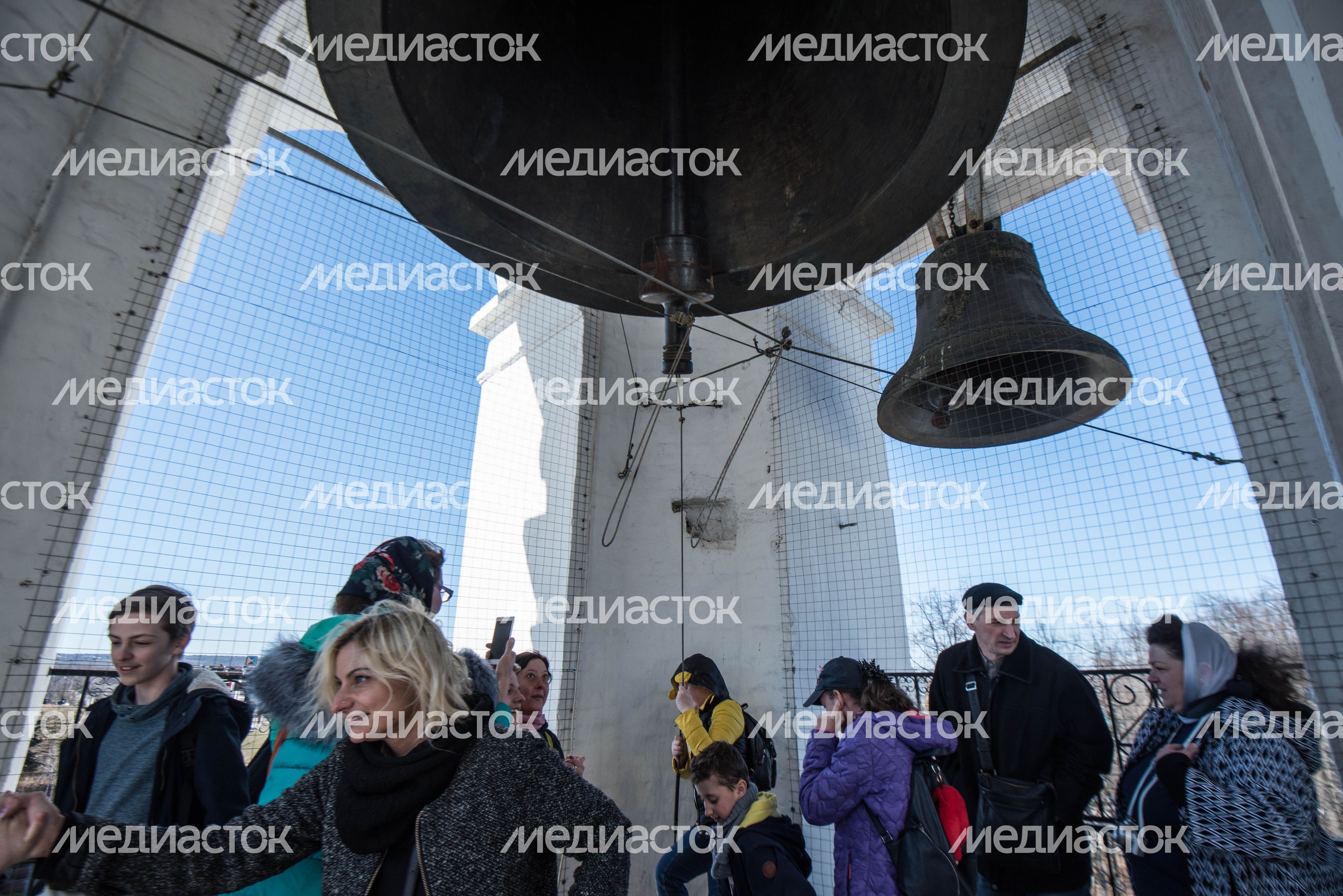 Дмитровский кремль