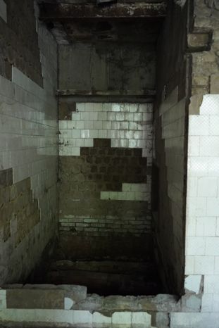 Детский санаторий