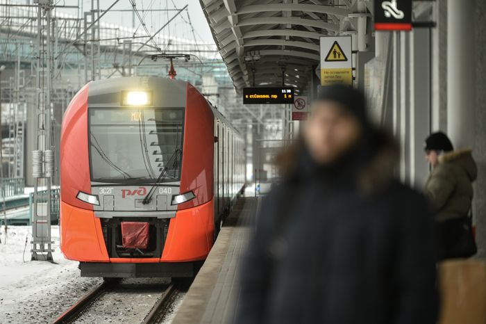 Станция МЦК "Шоссе энтузиастов"