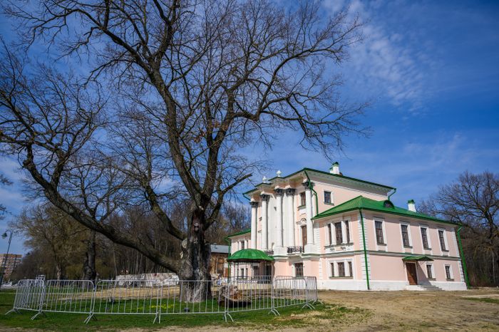 Парк усадьбы Кривякино в Воскресенске стал лауреатом всероссийской премии
