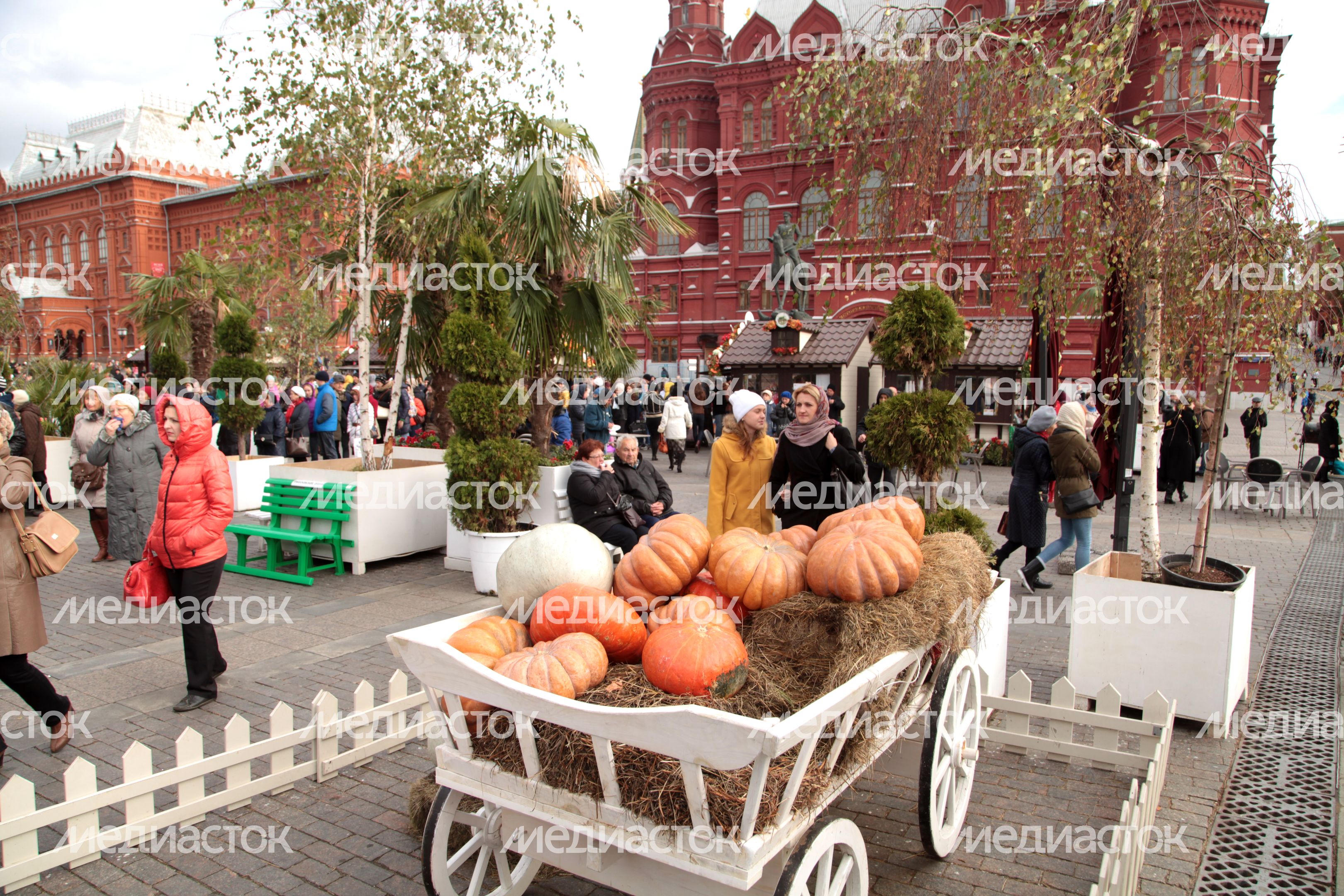 Фестиваль «Московская осень» в Москве