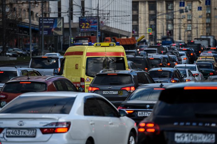 Повседневная жизнь города