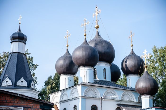 Храм Святой Троицы в Чашниково