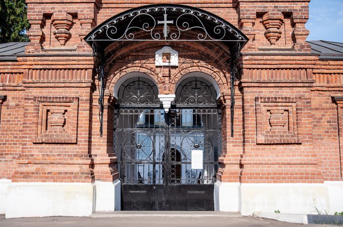 Храм Святой Троицы в Чашниково