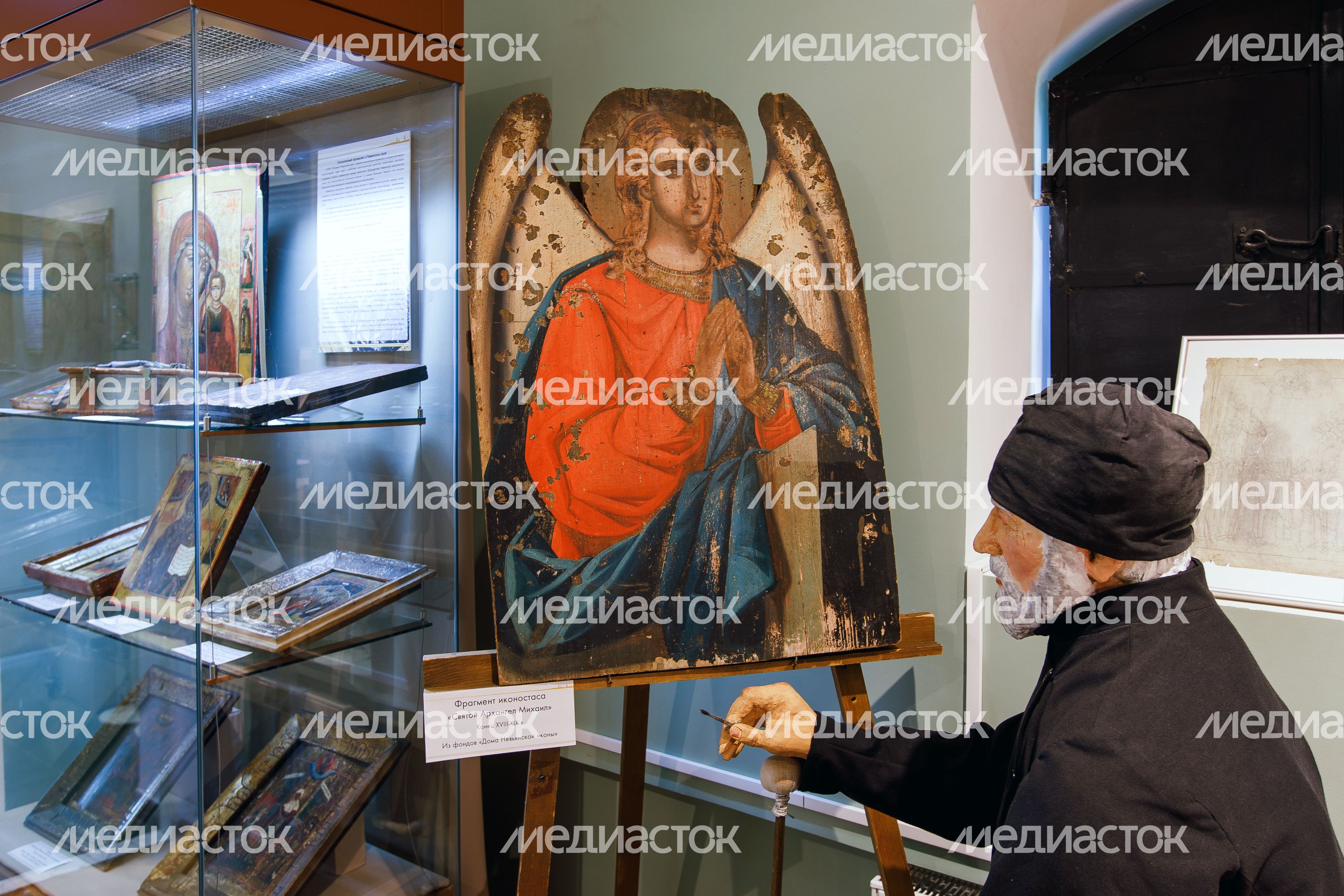 Выставка «Рукотворные чудеса Невьянских мастеров» в Сергиево-Посадском музее-заповеднике Выставка «Рукотворные чудеса Невьянских мастеров» в Сергиево-Посадском музее-заповеднике