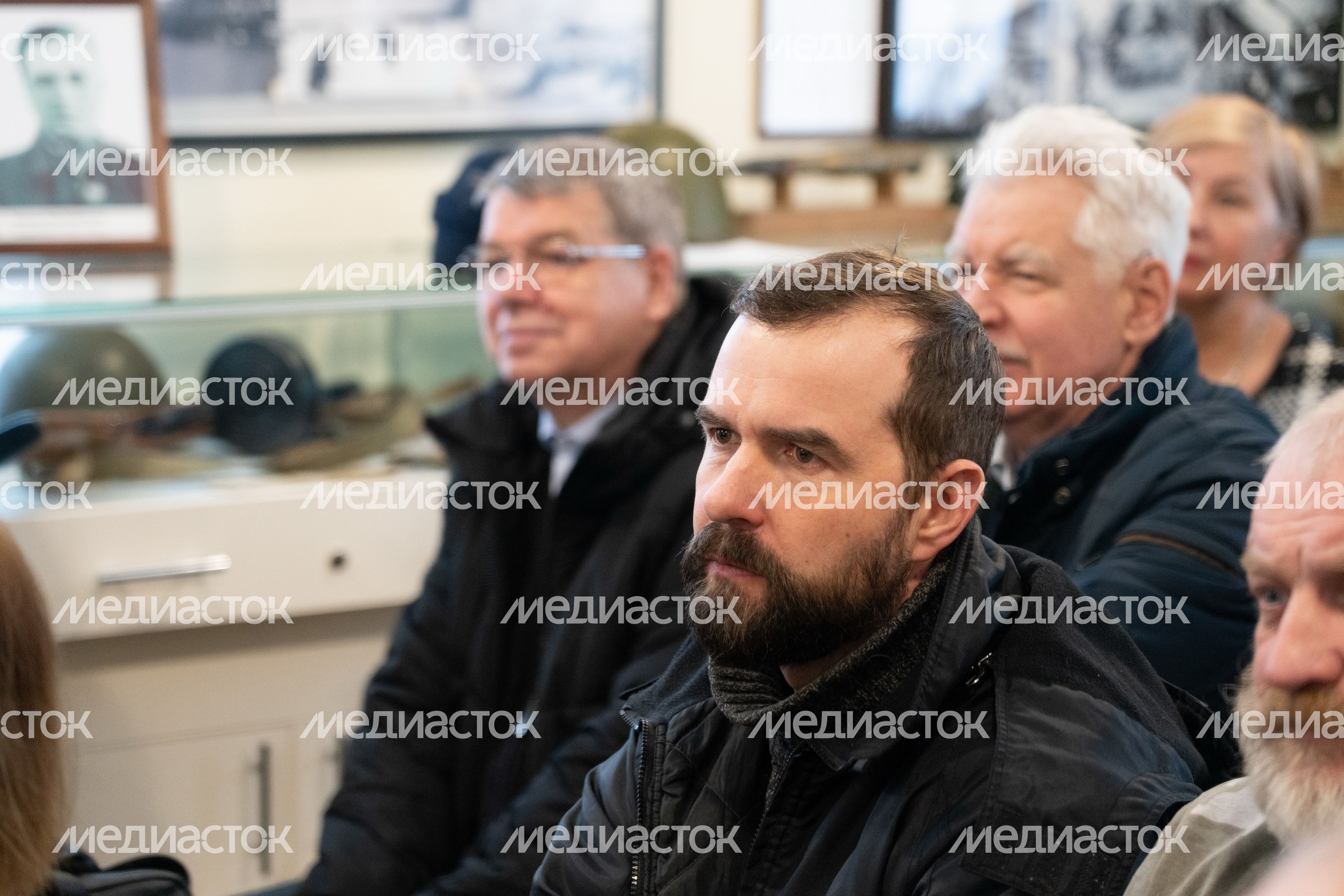 Музей Скирмановские высоты