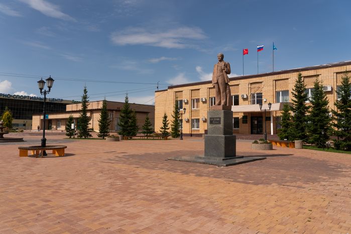 Лотошино. Виды города