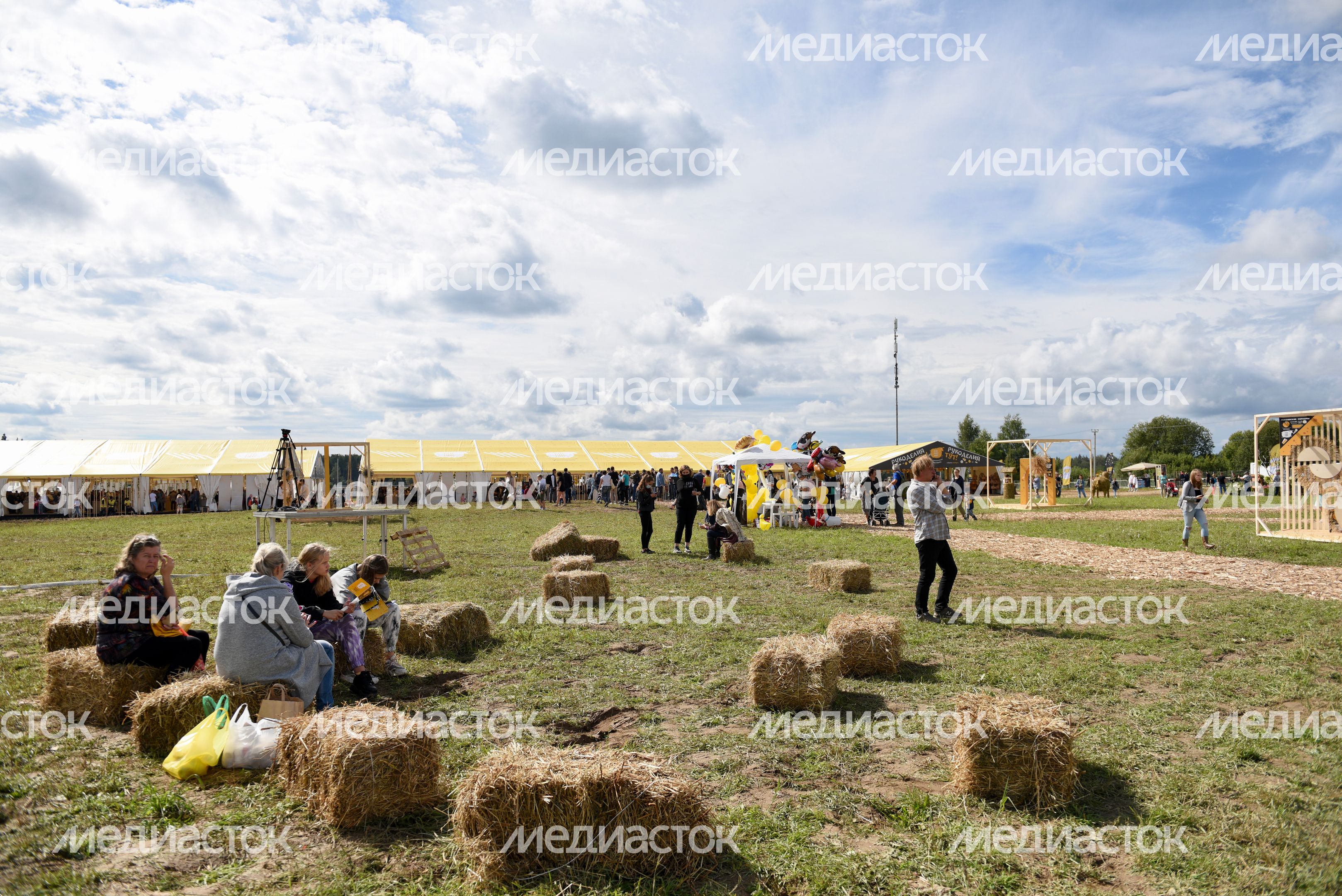 Всероссийский гастрономический фестиваль «Сыр. Пир. Мир»
