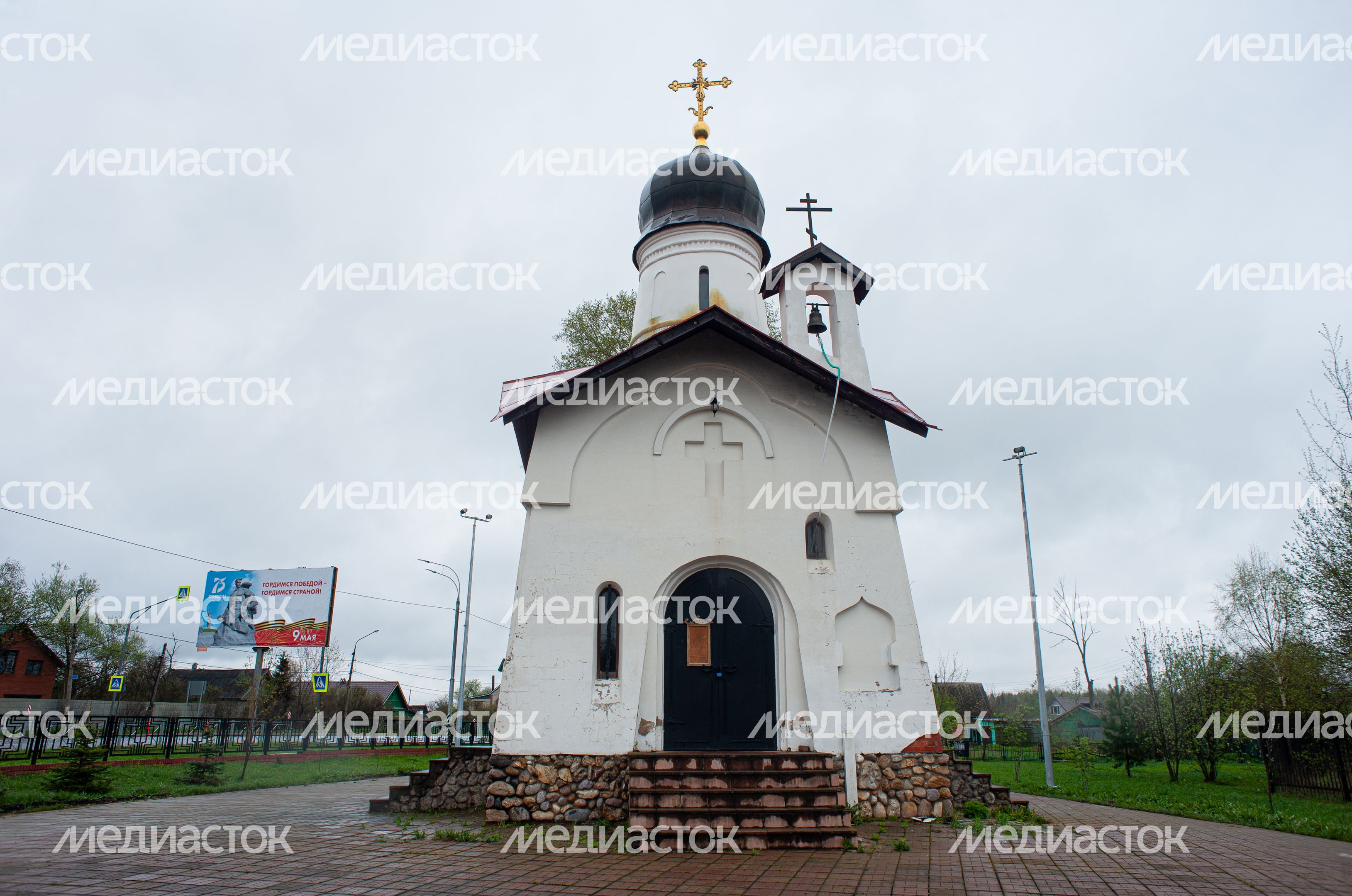 Мемориальный комплекс Рубеж Славы