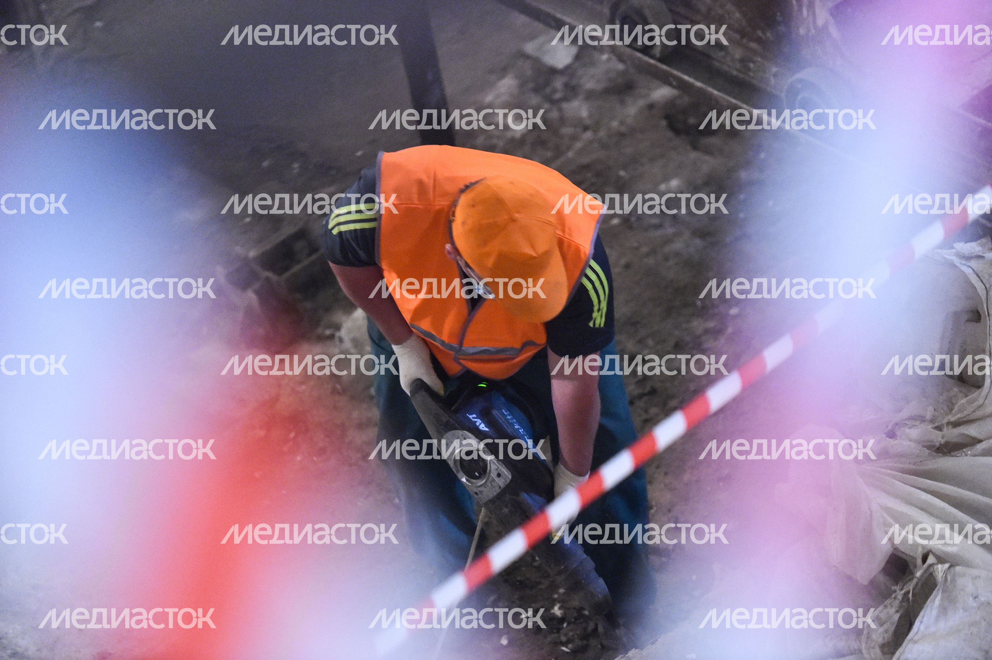 Реконструкция станции «Смоленская» Арбатско-Покровской линии метро в Москве