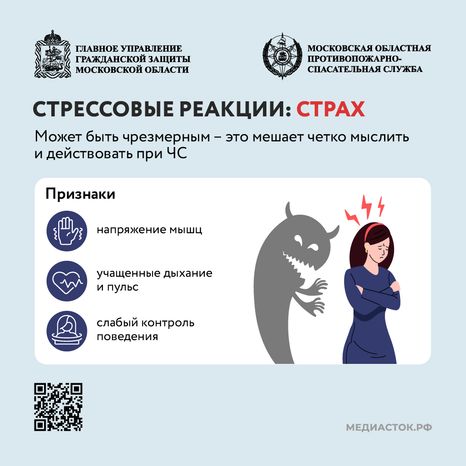 Стрессовые реакции страх квадрат (1)