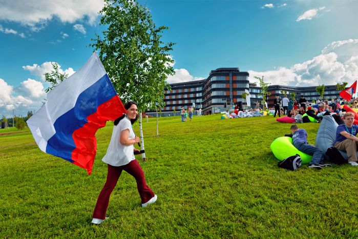 Открытие конкурса «Это у нас семейное» 2026 президентской платформы «Россия — страна возможностей» в Солнечногорске