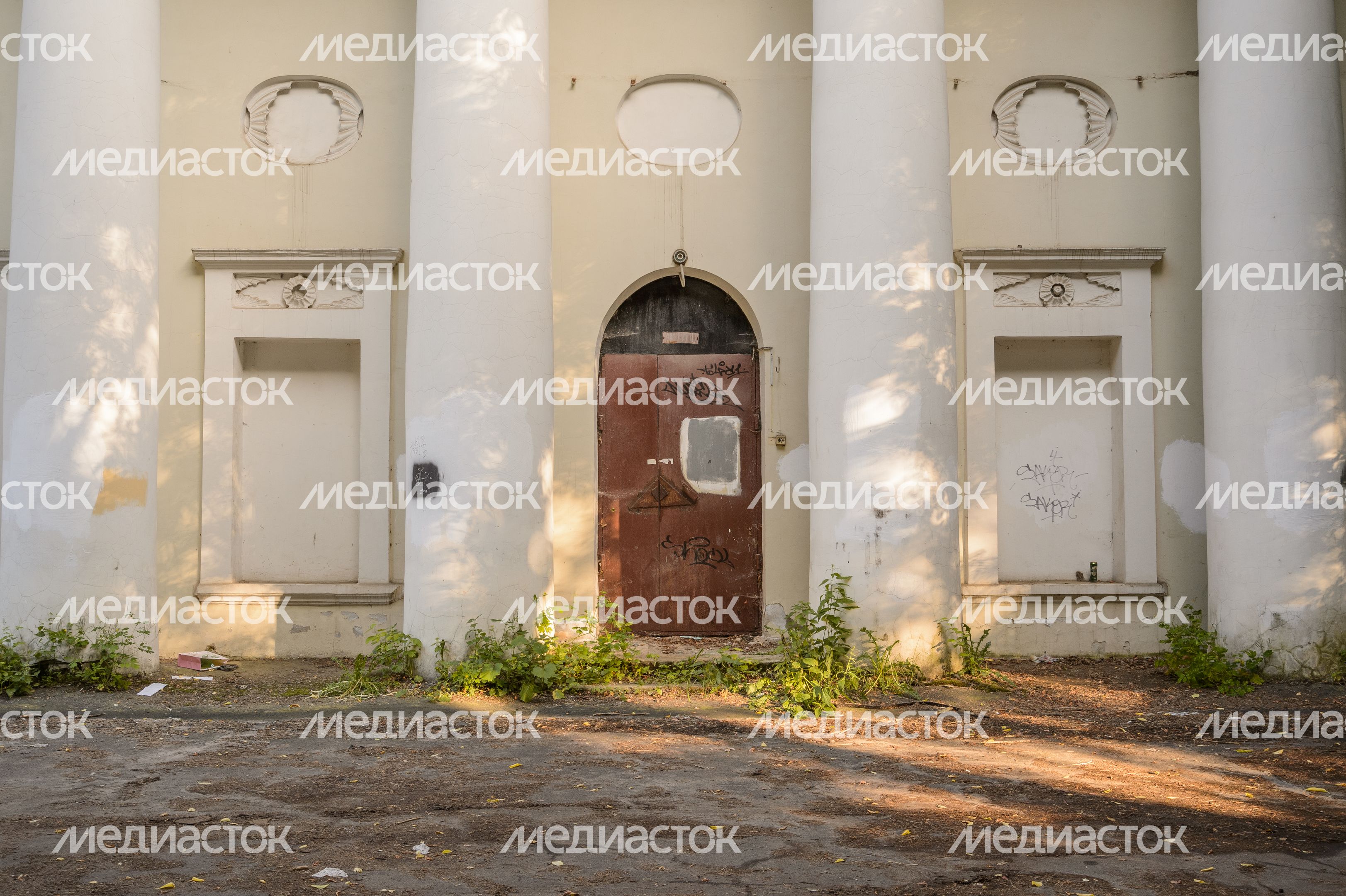 Усадьба Пехра-Яковлевское