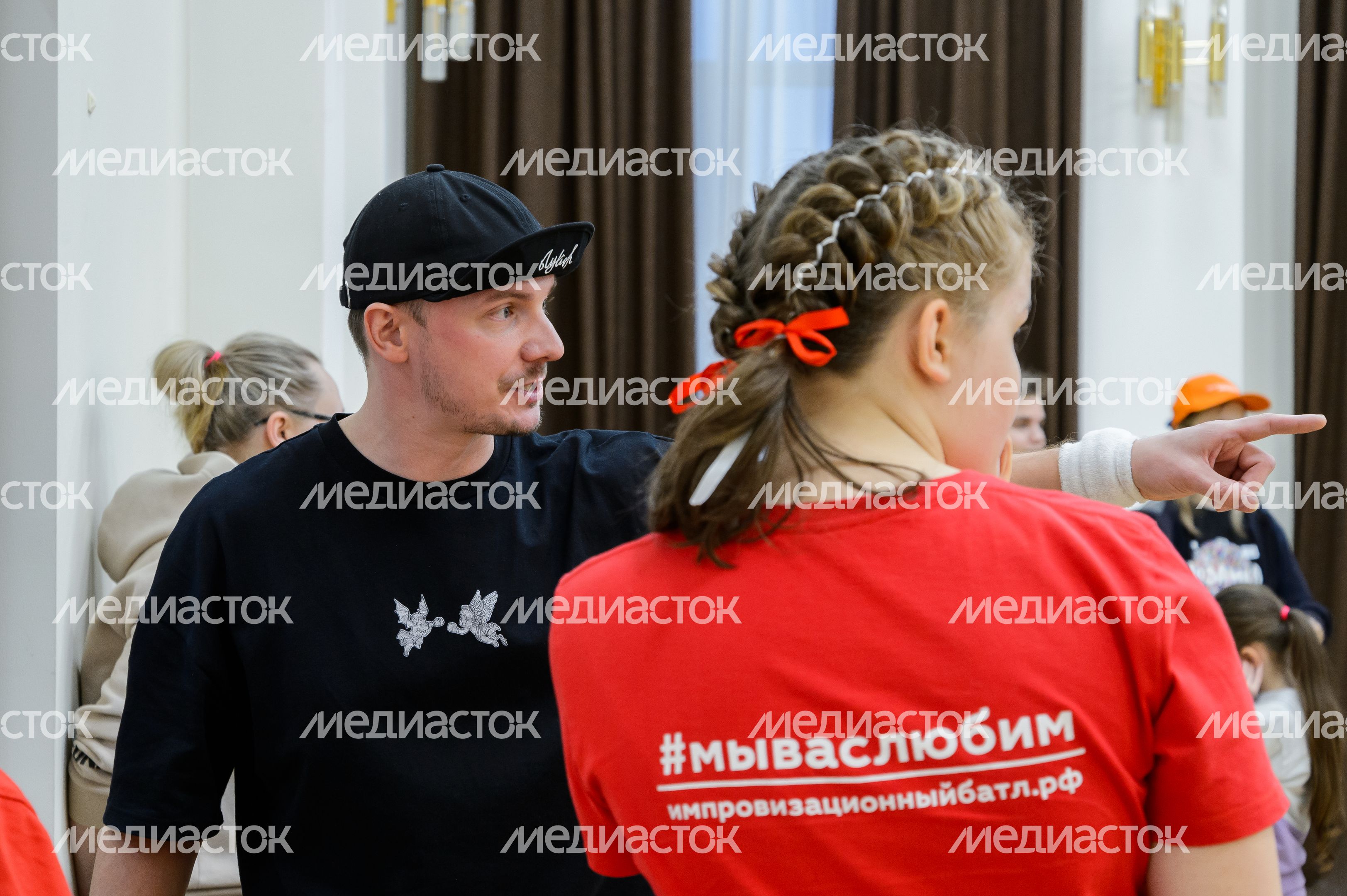 Балашиха. Конкурс «Театральный поединок» 12 ноября 2023 г.