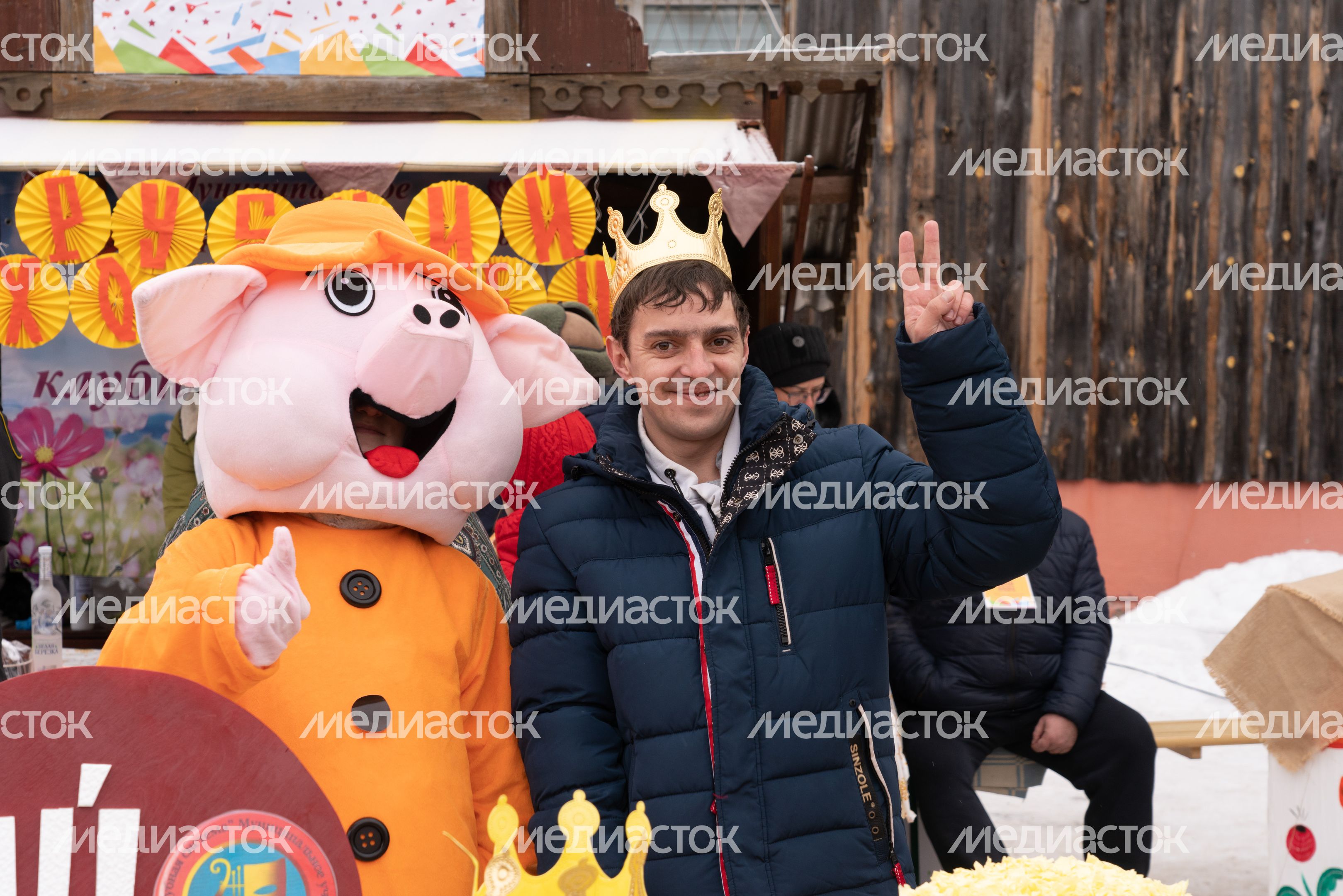 Фестиваль Русский Холодец Фестиваль Русский Холодец