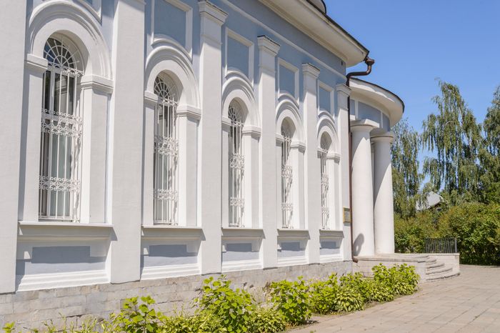 Покровская Церковь