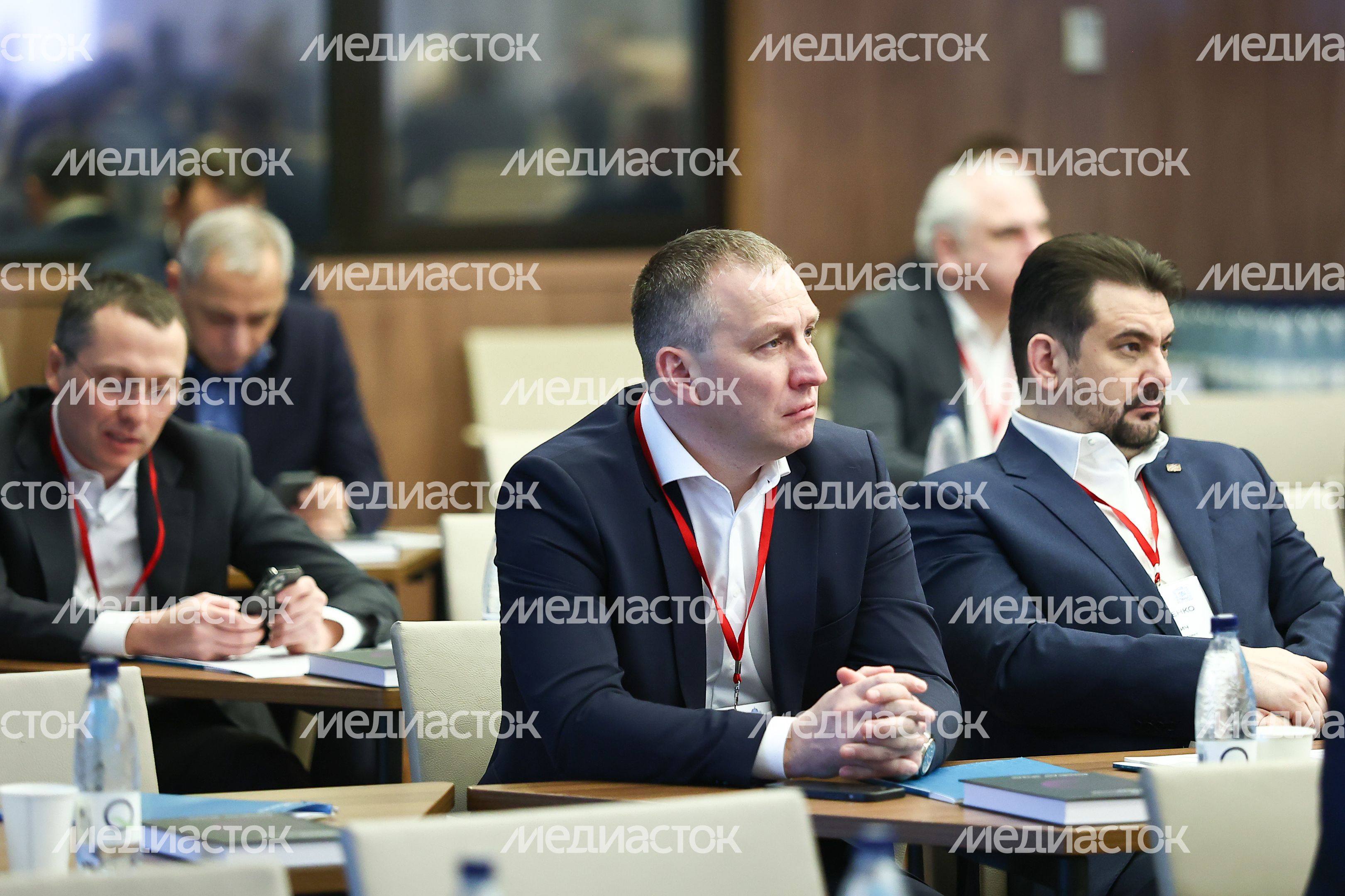 Обучающий семинар для членов правительства региона и глав округов на тему искусственного интеллекта с участием Губернатора Подмосковья
