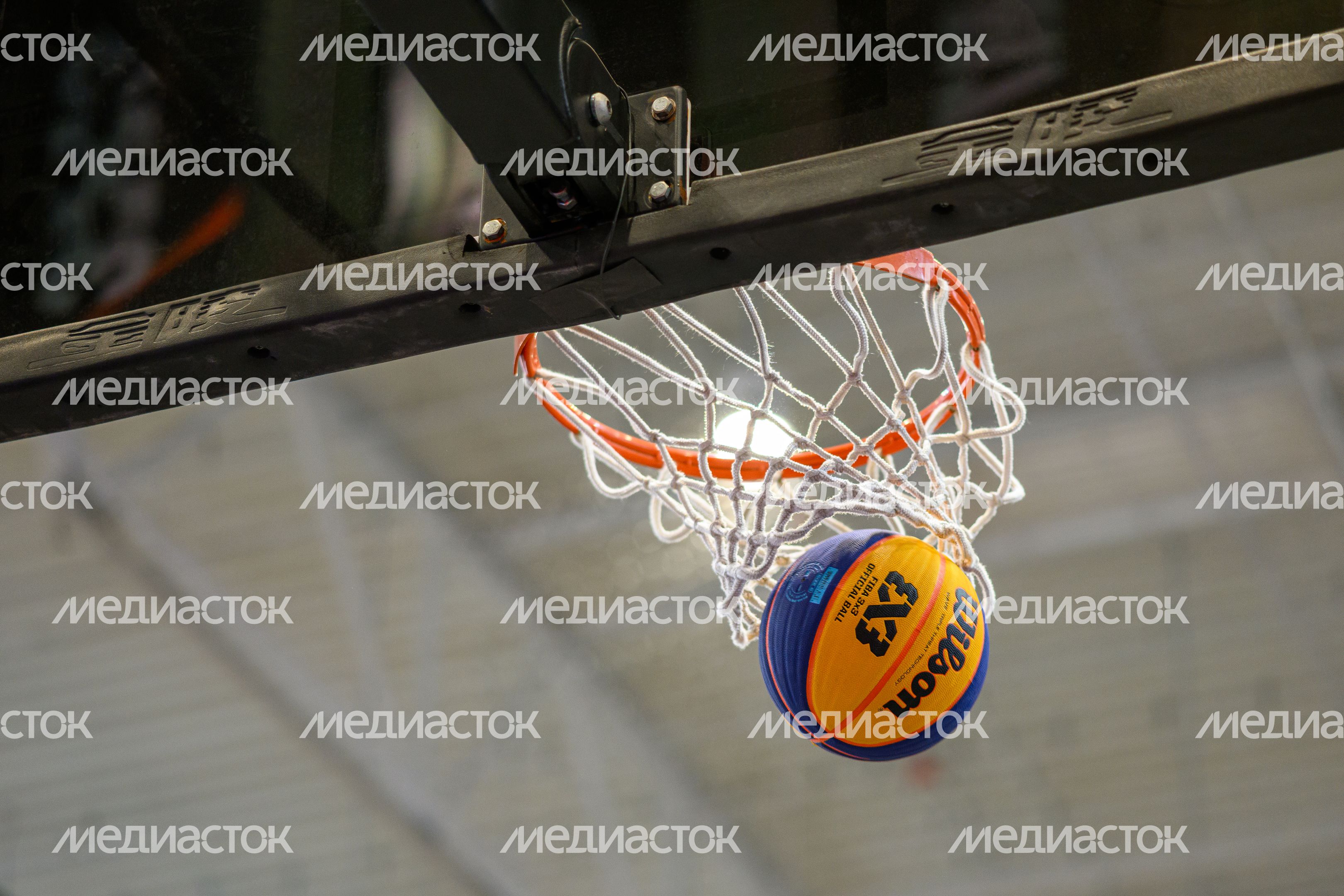 Чемпионат России по баскетболу 3х3 в Котельниках Чемпионат России по баскетболу 3х3 в Котельниках