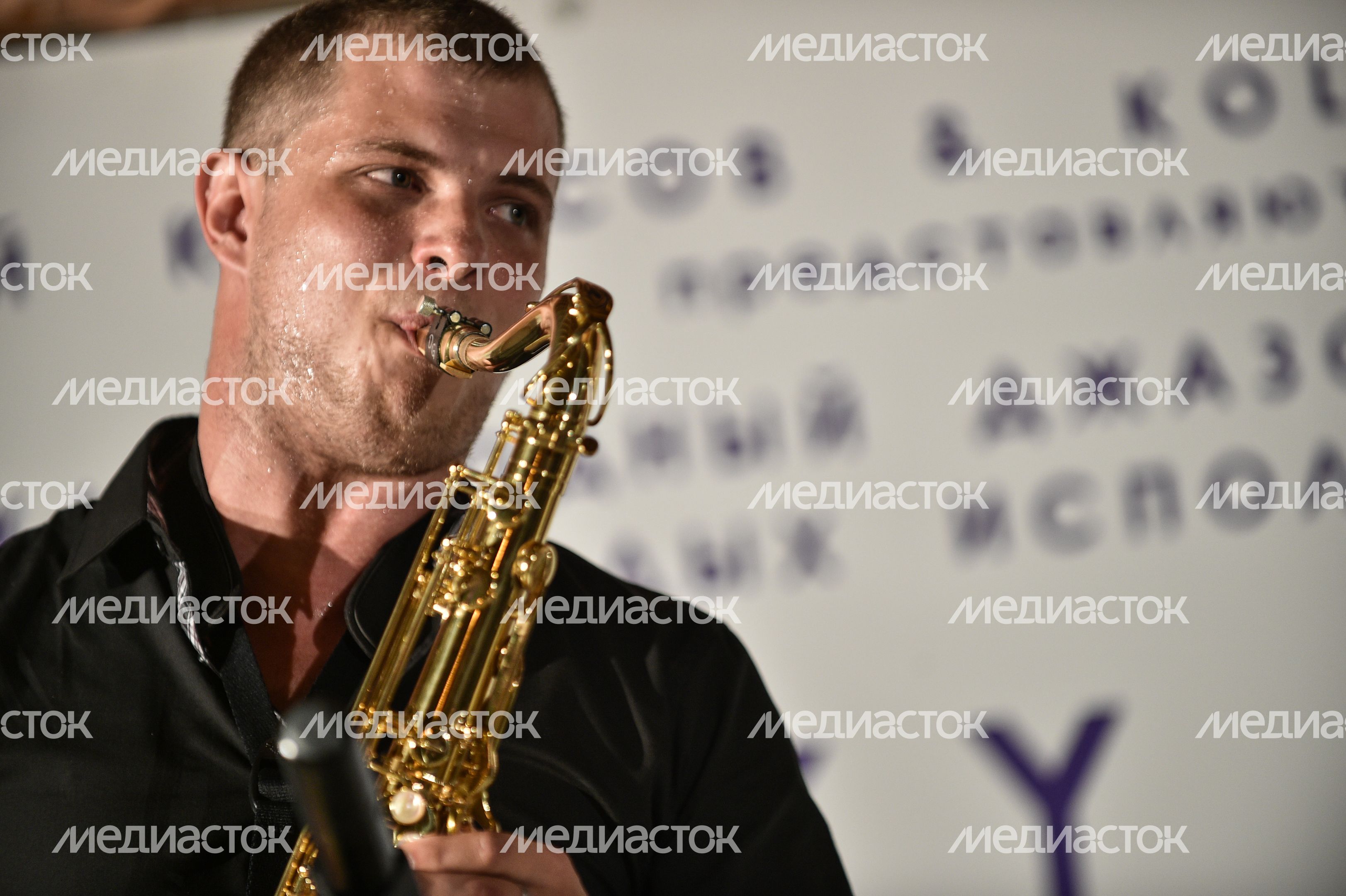 Джазовый конкурс Big Sky 2016 в Москве