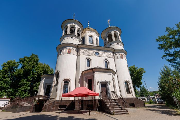 Собор Вознесения Господня в Звенигороде