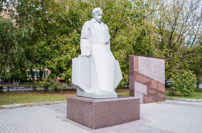 Виды города Долгопрудный