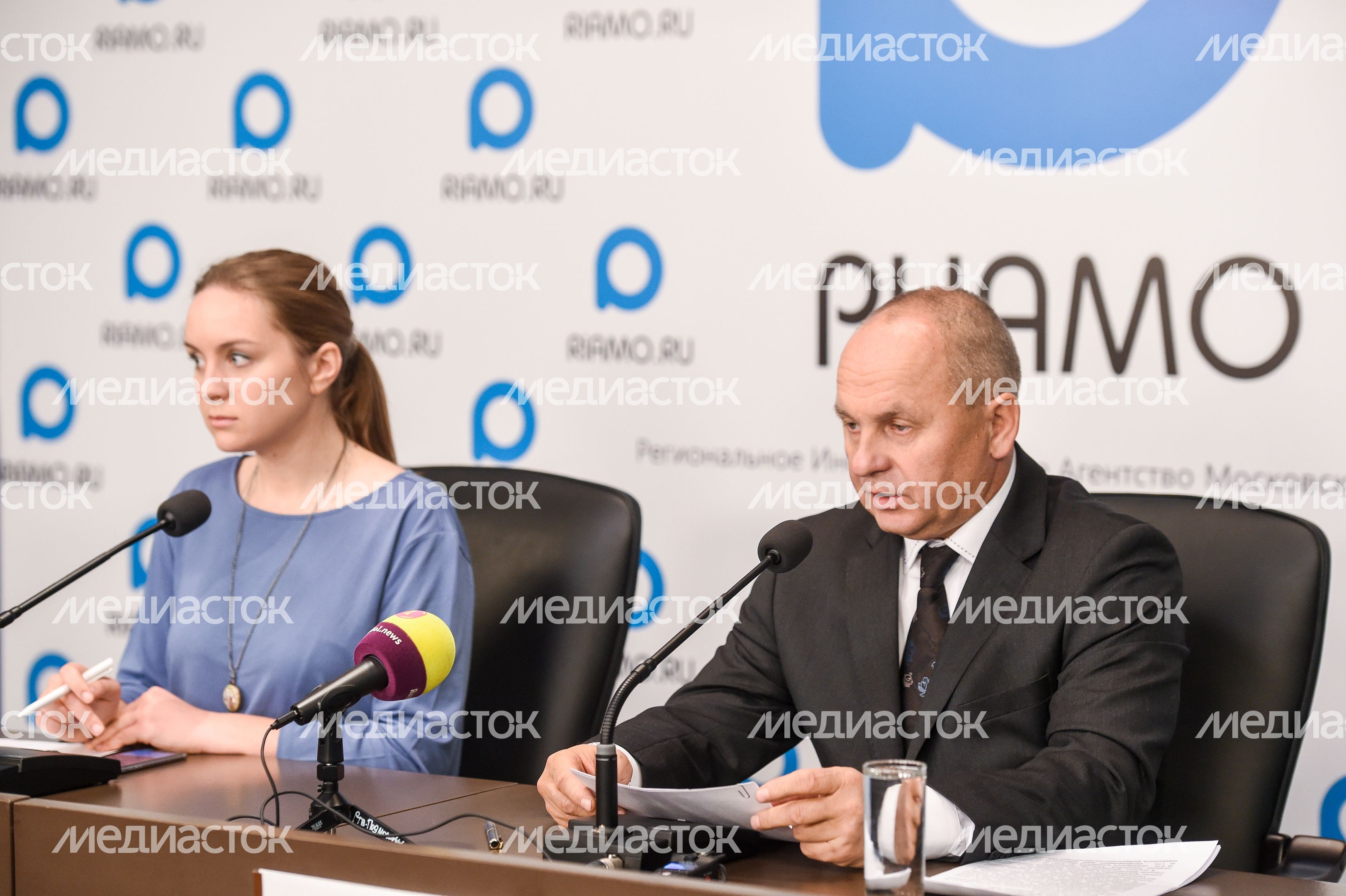 Пресс-конференция по борьбе с мошенничеством в интернете