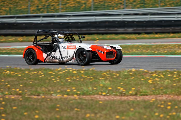 Гоночный уик-енд в Волоколамском округе на трассе Moscow Raceway