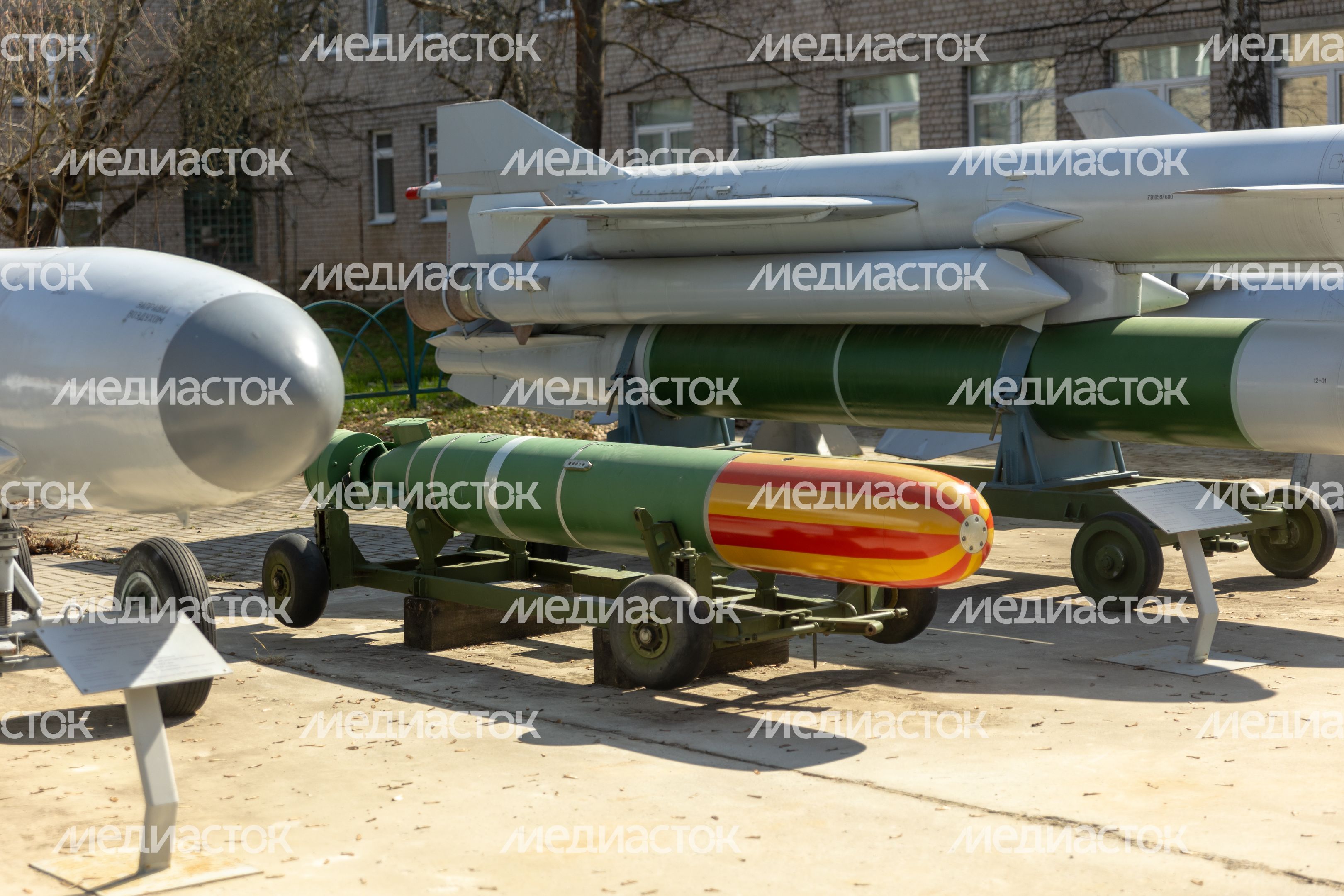 Музей создания крылатых ракет