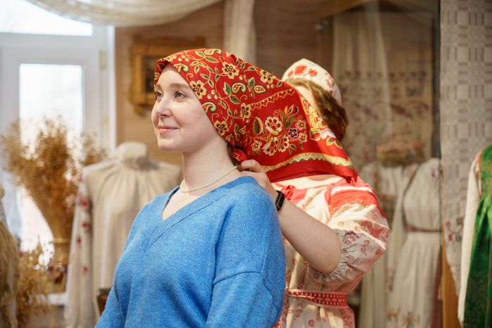Музей бабьей доли в Коломне