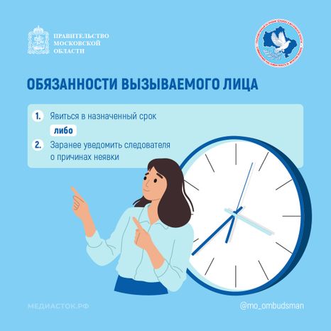 Как вызывают на допрос квадрат 04